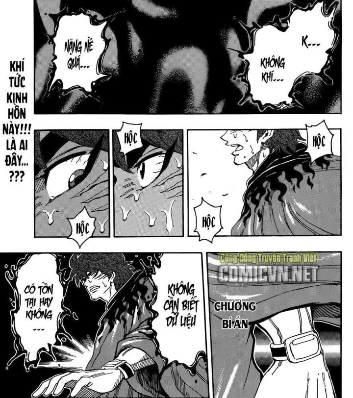 thánh tỏi sành ăn chapter 283 16