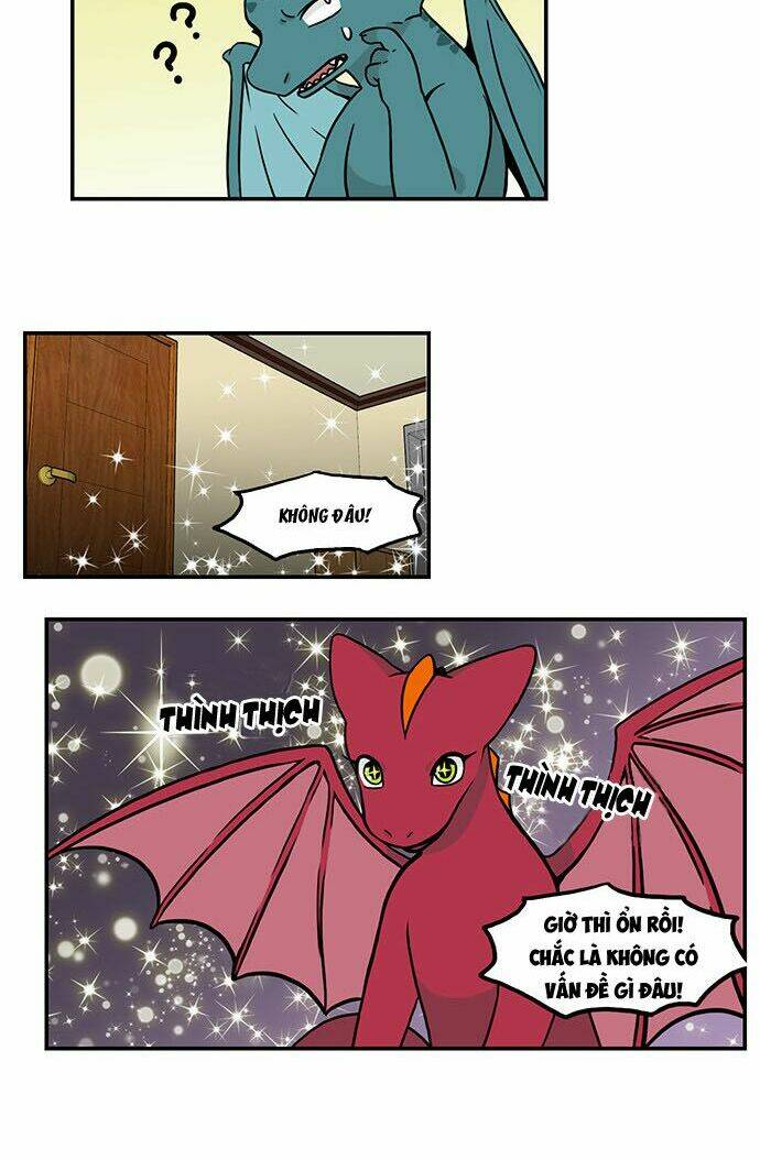 hắn ta là rồng chapter 92 21