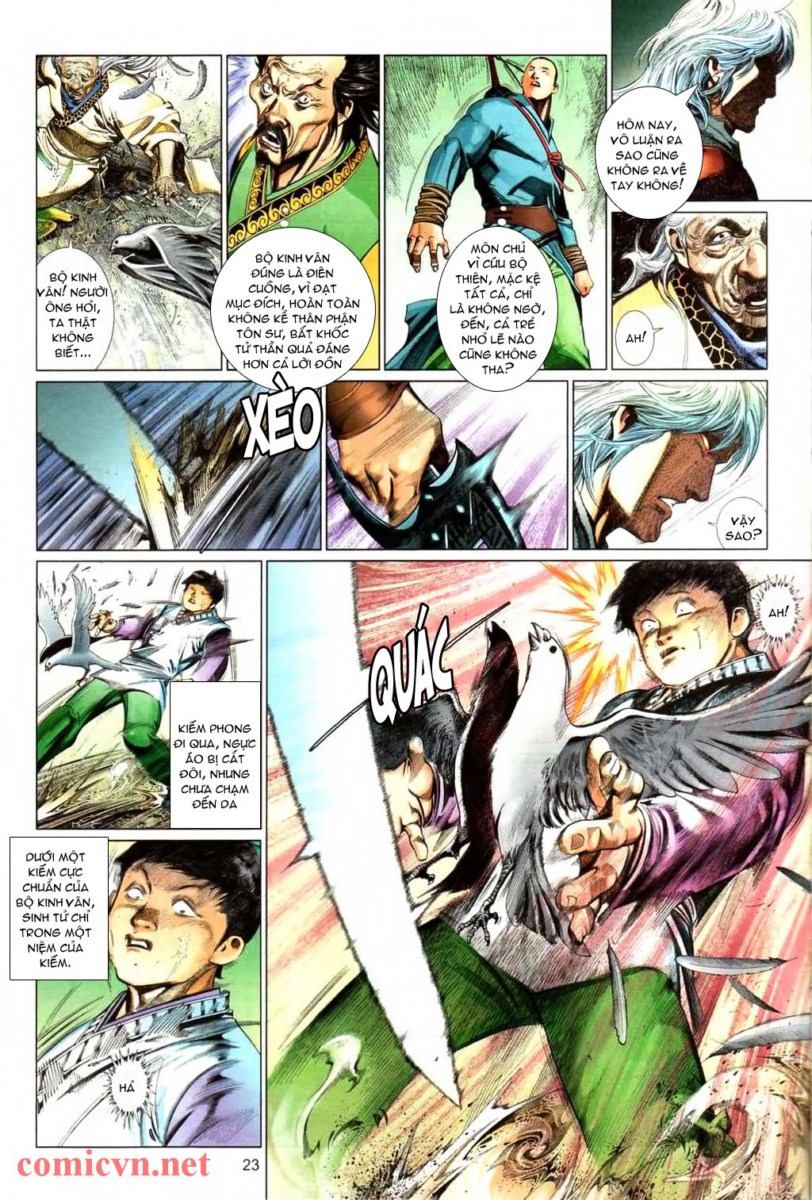 phong vân chapter 567 22