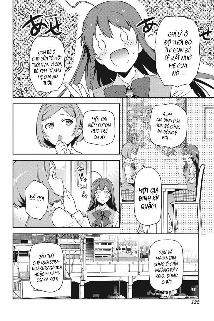 ma vương đi làm thêm chapter 49.5 14