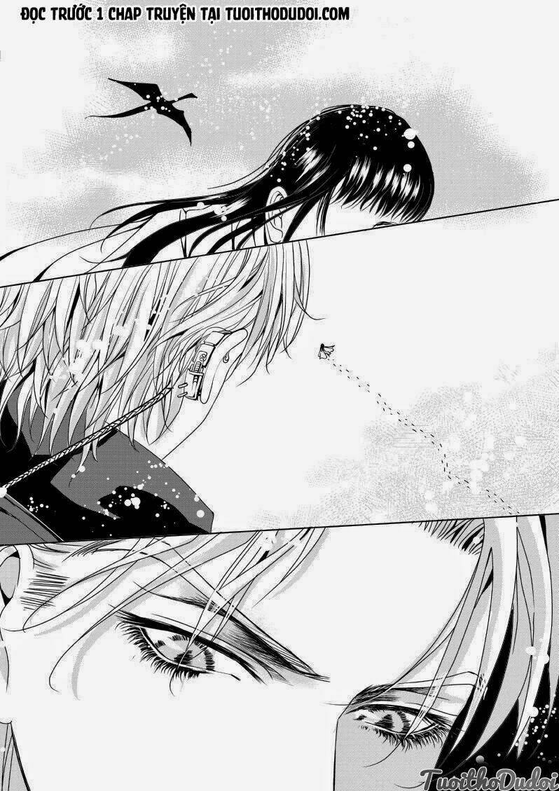 bloodxblood - huyết tộc truyền thuyết chapter 5 19