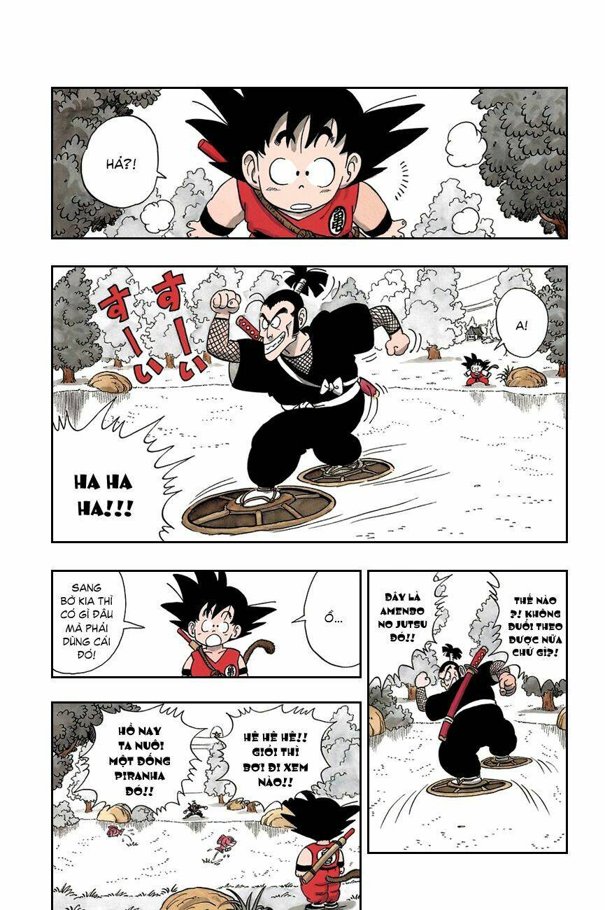 dragon ball - bảy viên ngọc rồng chapter 62 4