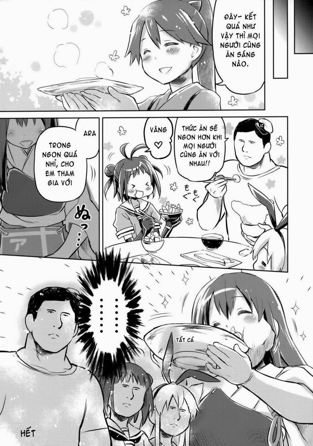 kantai collection - tổng hợp doujinshi ngắn chapter 6 13