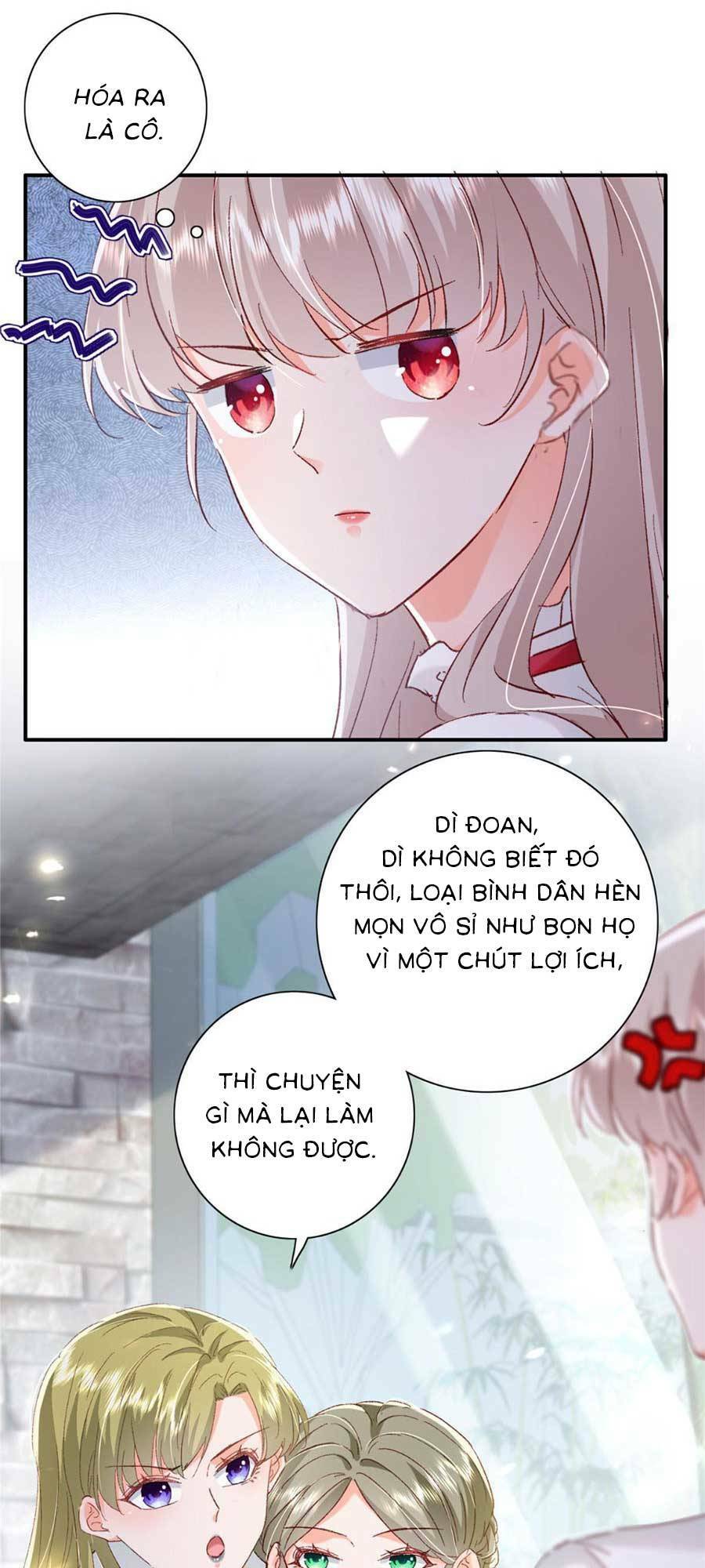 cô vợ của tôi không dễ bắt nạt chapter 22 6