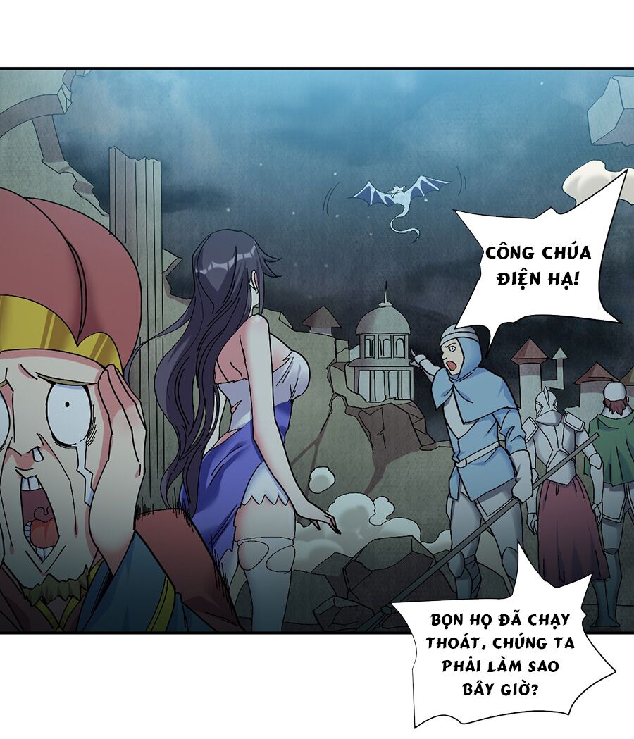 đồ long kỵ sĩ hôn môi ác long chapter 6 25