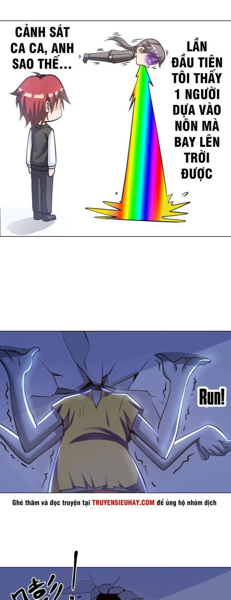 thần tiên dạy tôi giả x chapter 11 19