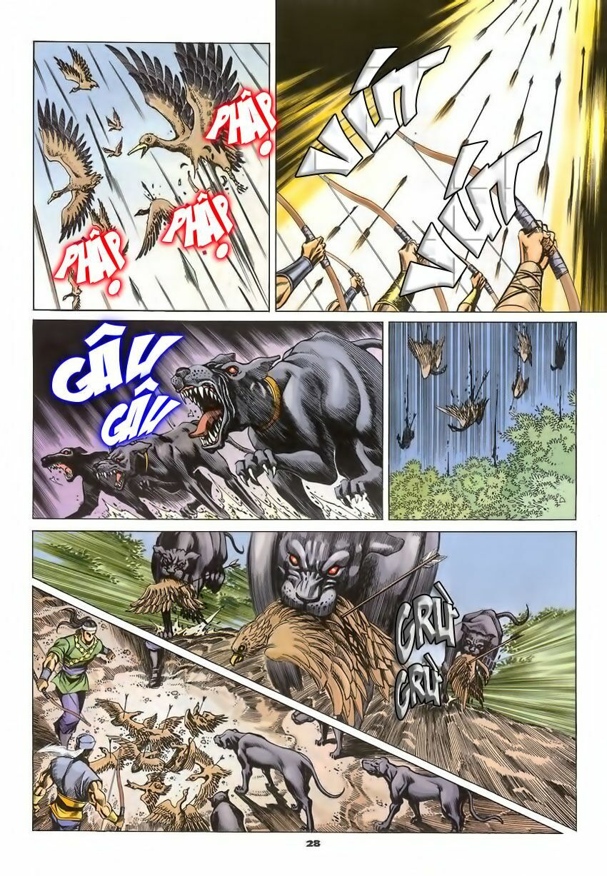 tầm tần ký chapter 85 26