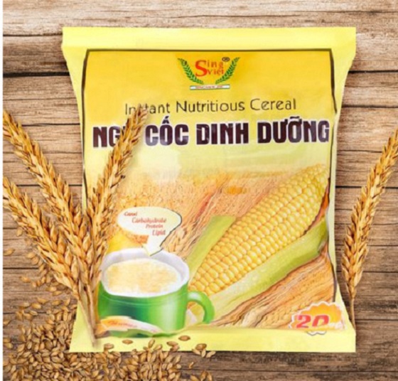 Ngũ cốc dinh dưỡng sinh việt 500g