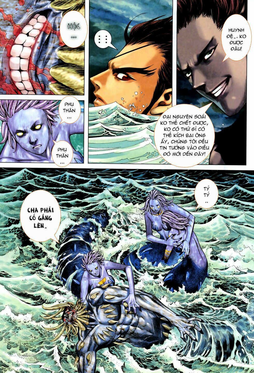 phong thần ký chapter 58 11