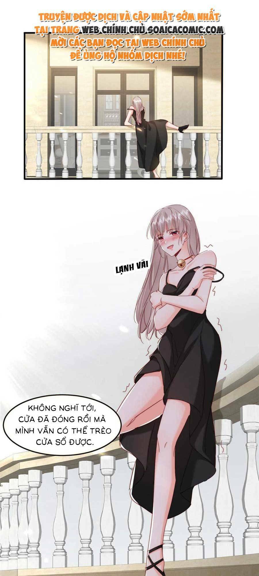 cô vợ của tôi không dễ bắt nạt chapter 34 18