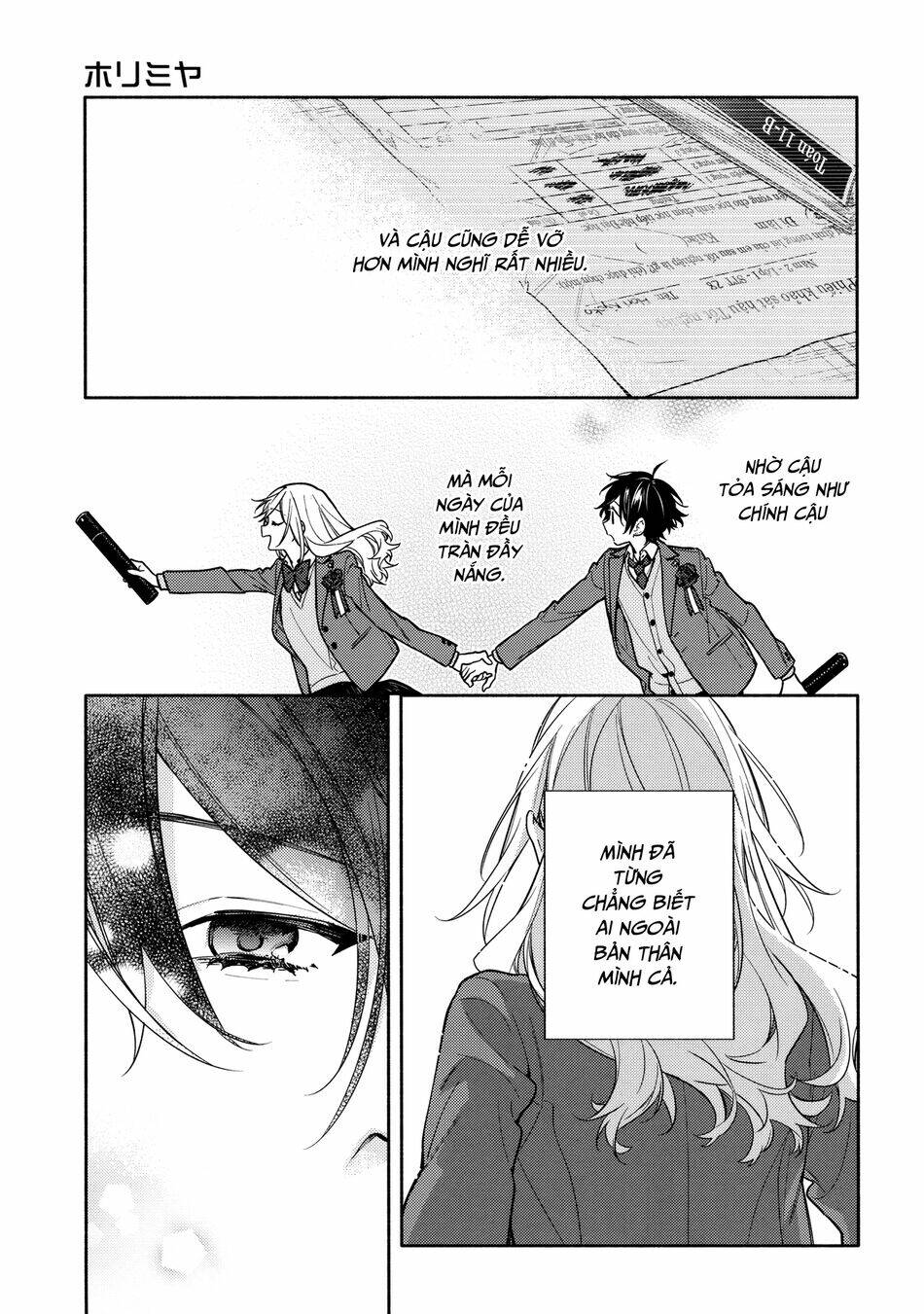 chuyện của hori và miyamura chapter 122 40