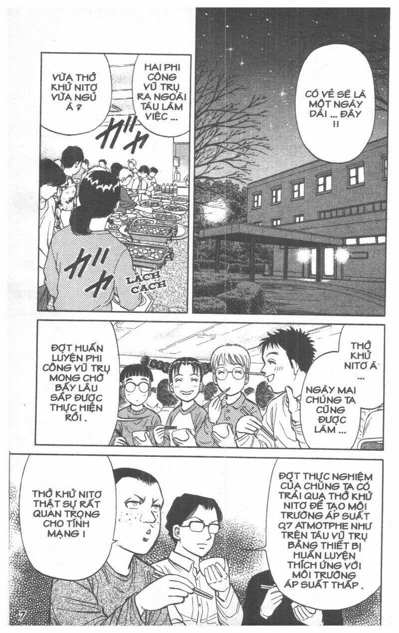 hộ chiếu xanh chapter 3 7