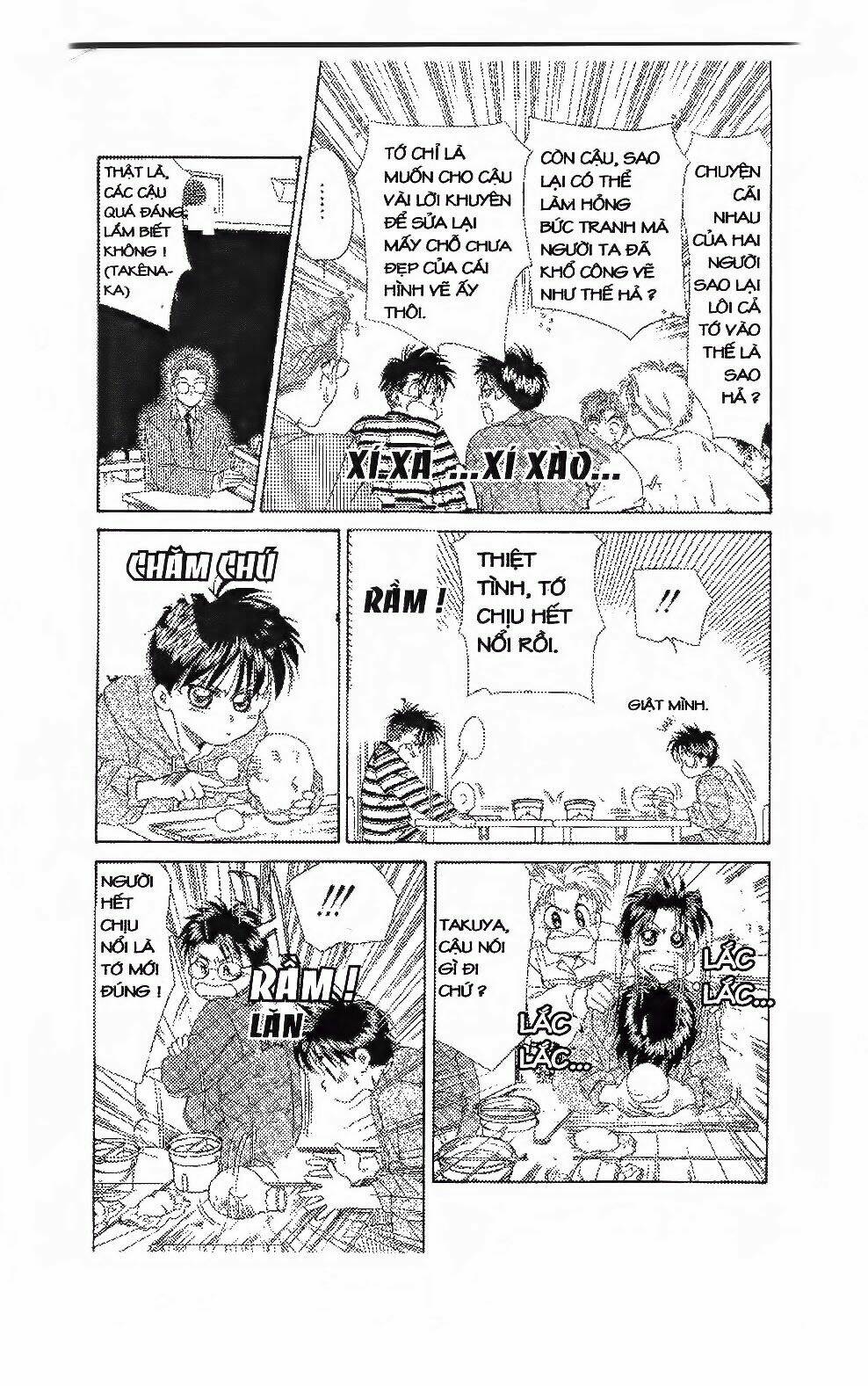 em bé và tôi chapter 85 27