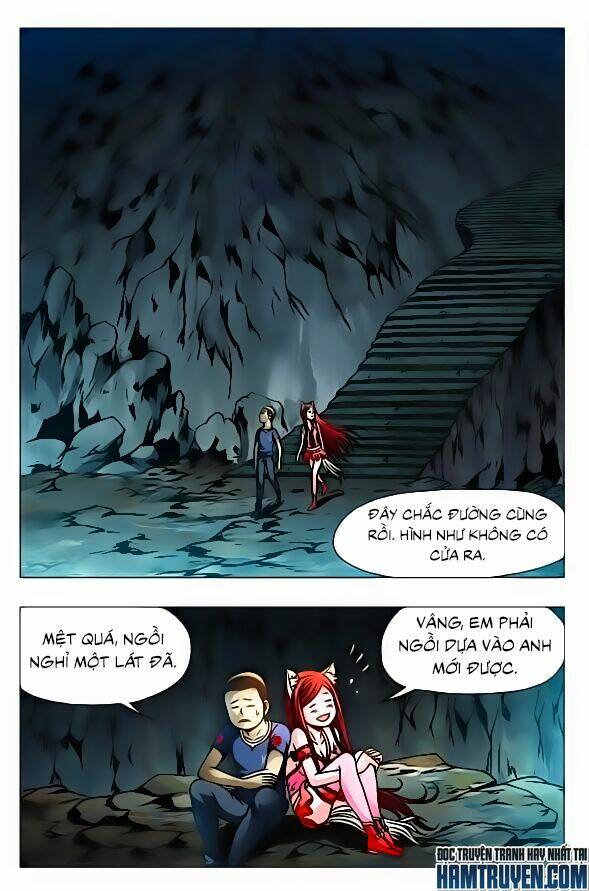 trung quốc kinh ngạc tiên sinh chapter 128 11