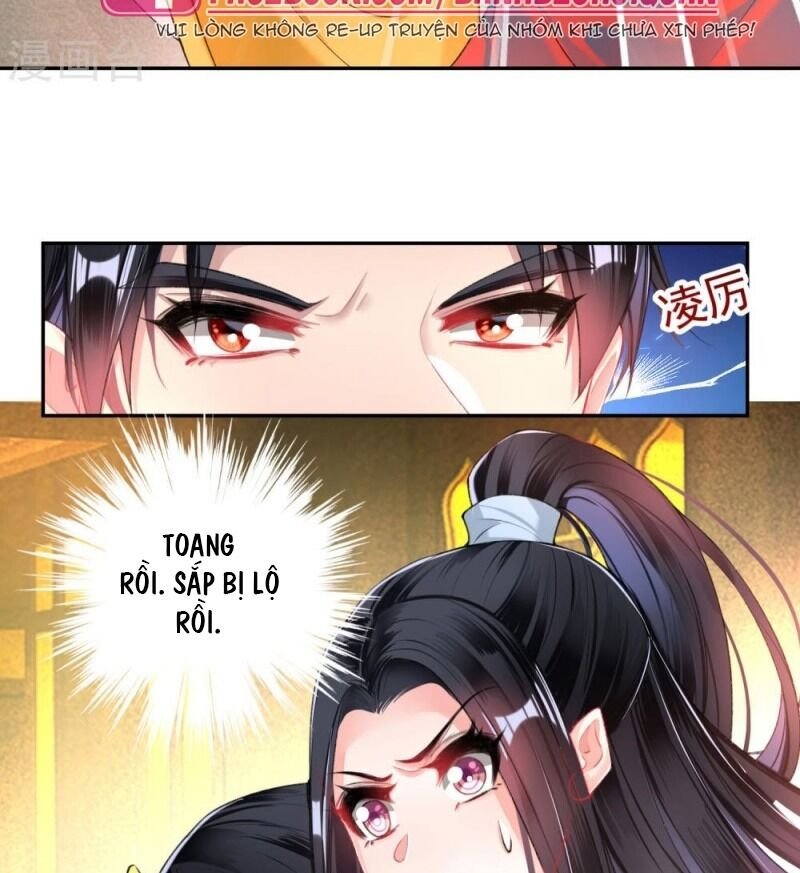 vương gia, áo lót của ngươi rơi mất rồi chapter 58 8