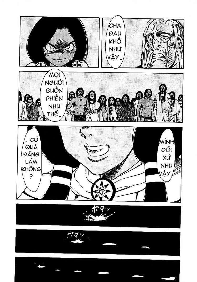 red living on the edge - người da đỏ lang thang chapter 64 25