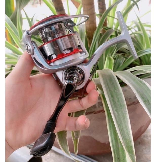 Máy câu máy đứng Abu garcia ORS S40 máy cực khoẻ y hình