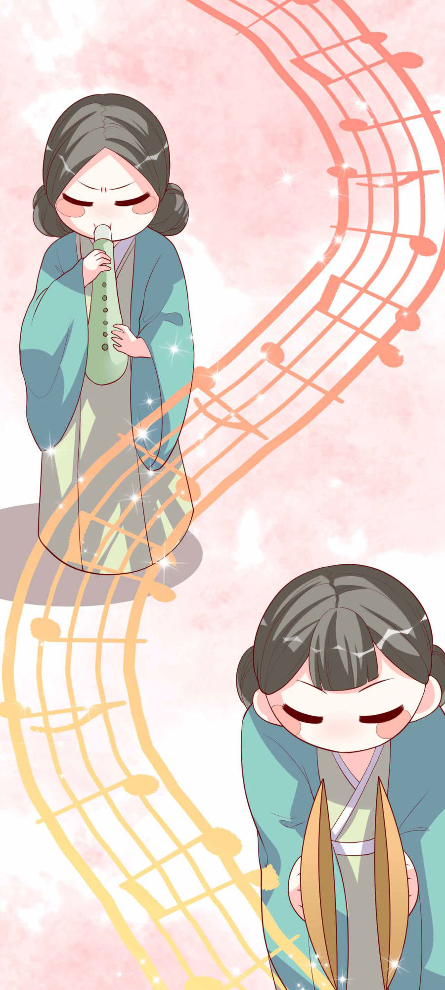 từ đây vương gia không thượng triều sớm chapter 13 33