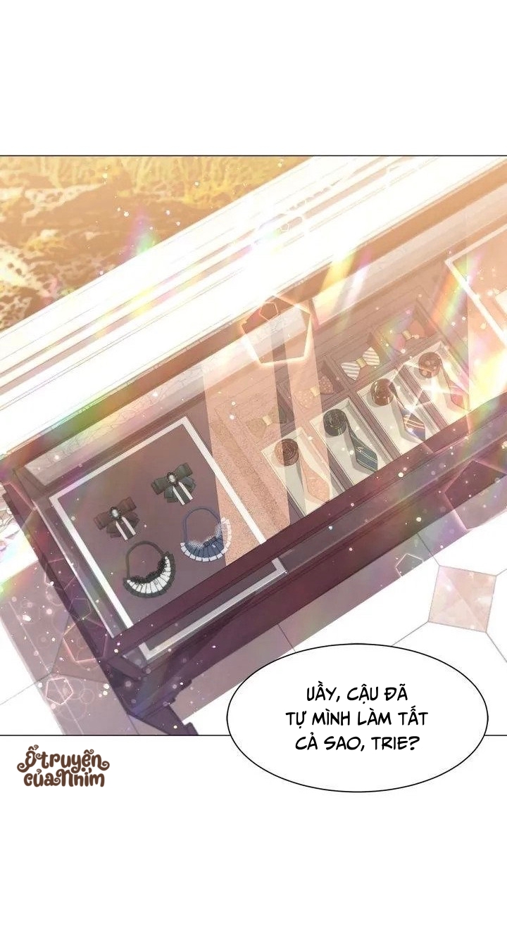 cách để nhân vật phụ phá đảo game hẹn hò chapter 21 39
