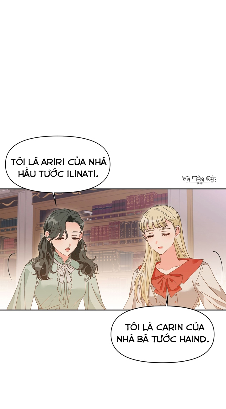 ác nữ xứng đôi với bạo chúa chapter 49 27