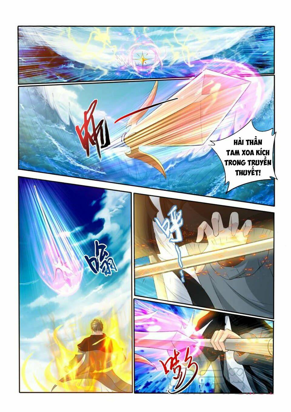 cửu tinh thiên thần quyết chapter 201 4