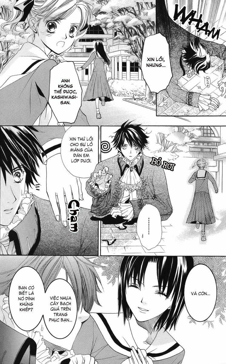 maria-sama ga miteru chapter 6 17