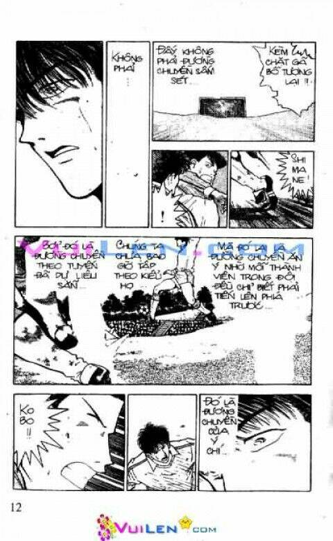 sôi động cầu trường full 17 tập chapter 17 12