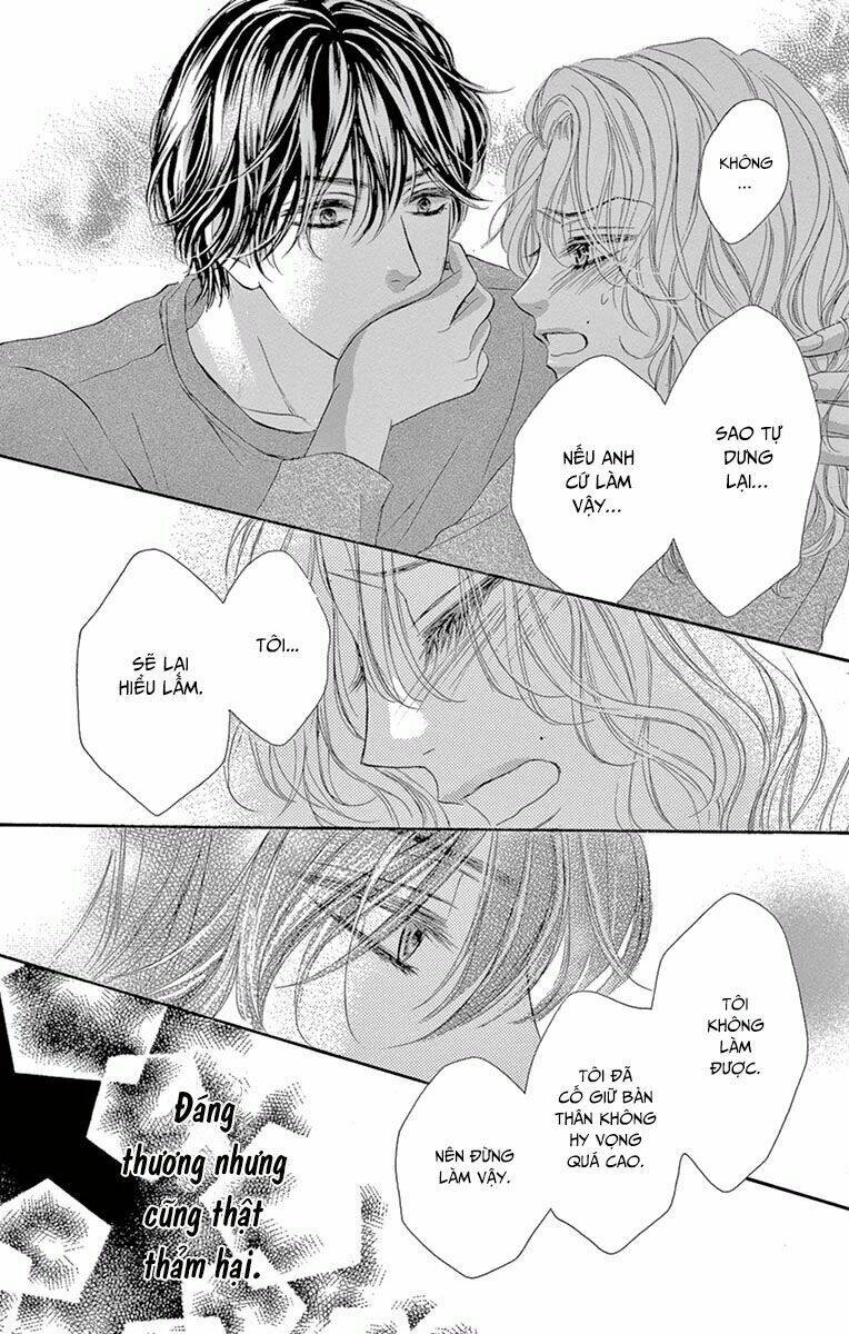 otona no koi wa kojiraseru chapter 2 33