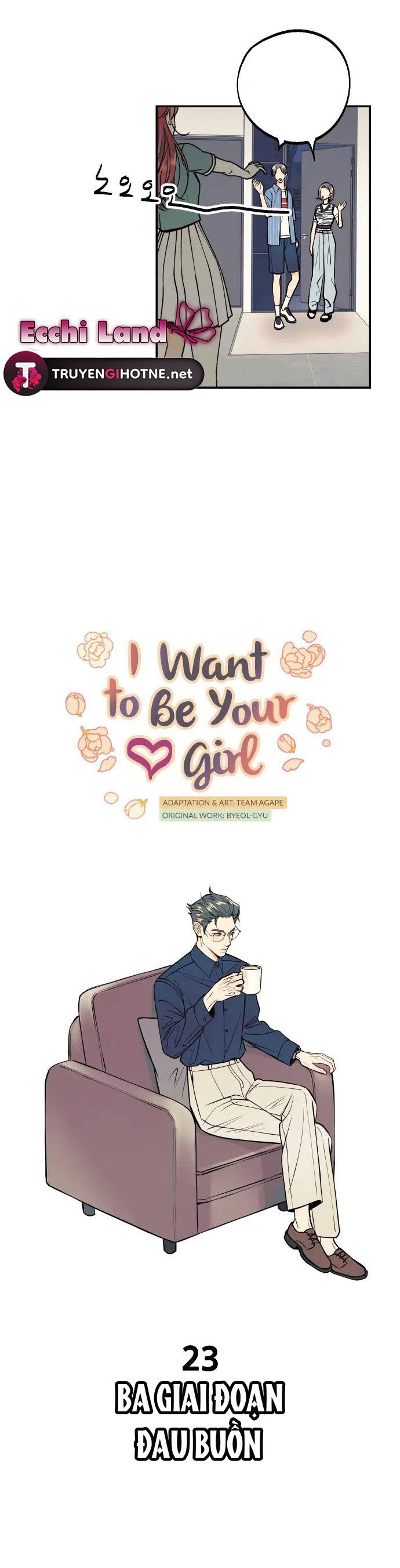 em muốn làm người phụ nữ của anh chapter 23.1 8