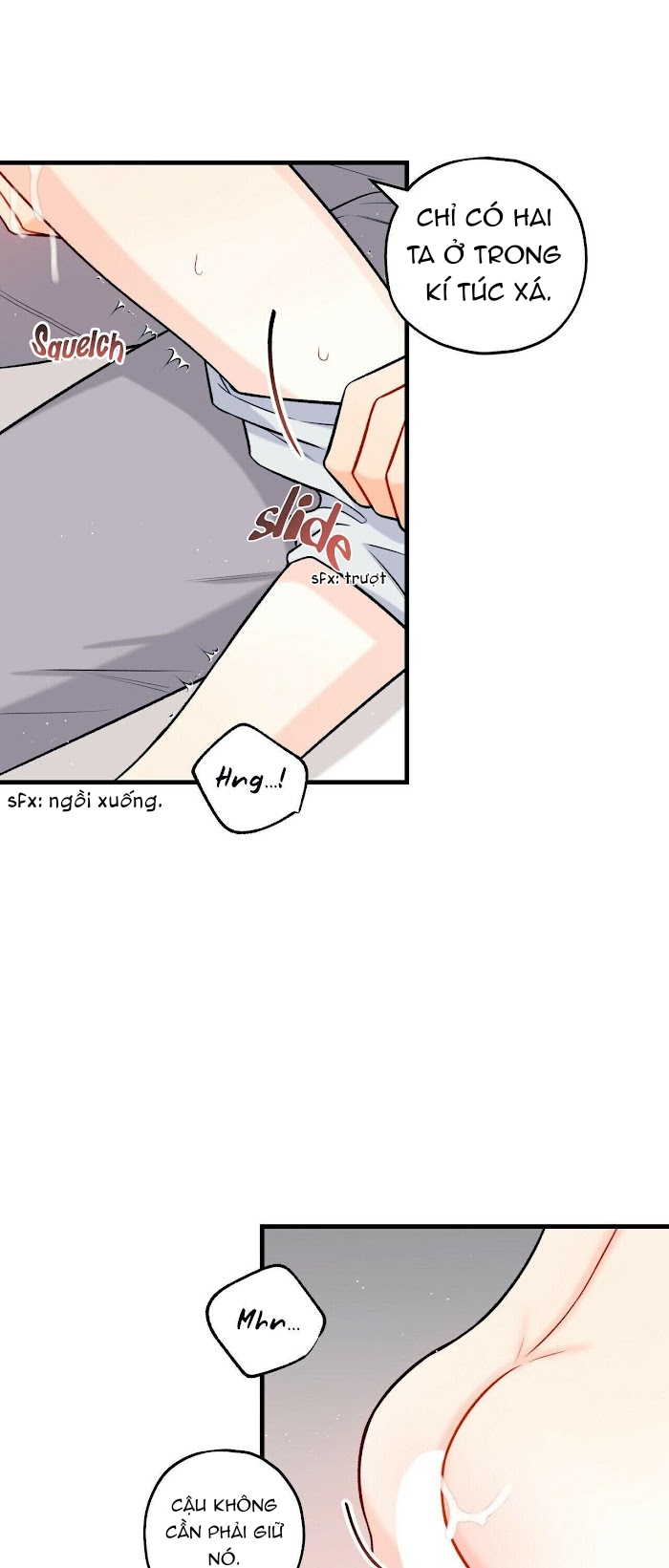 phía sau sân khấu chapter 24 4