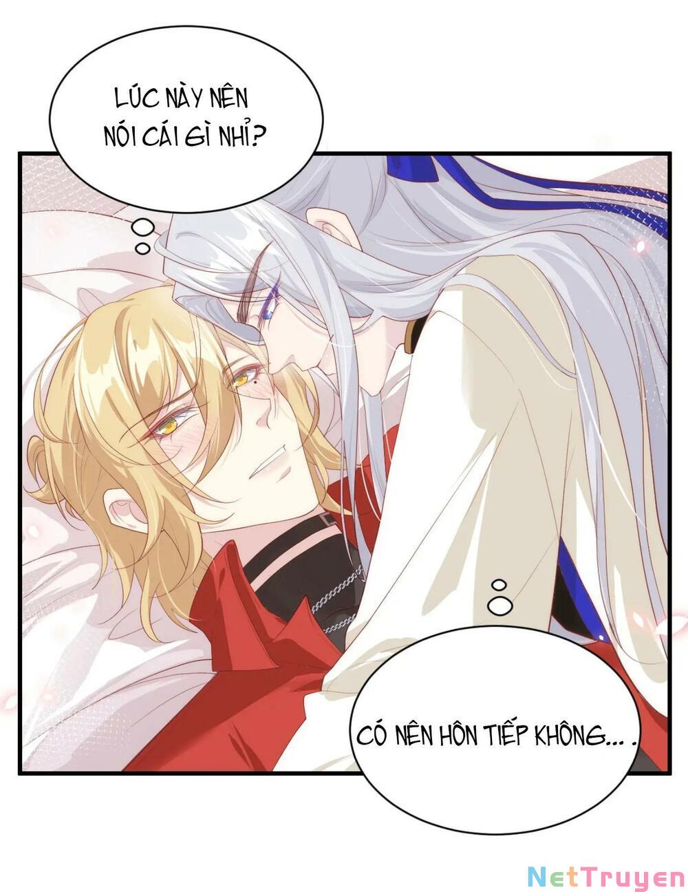 chàng vú em tu chân chapter 66 19