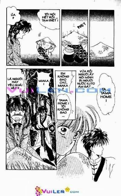 quyển sách kỳ bí chapter 3 7