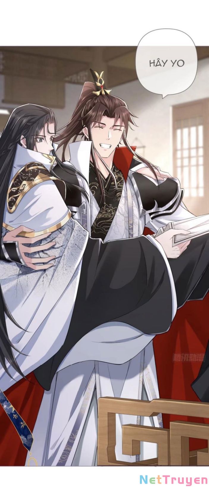 nhập mộ chi thần chapter 30 19