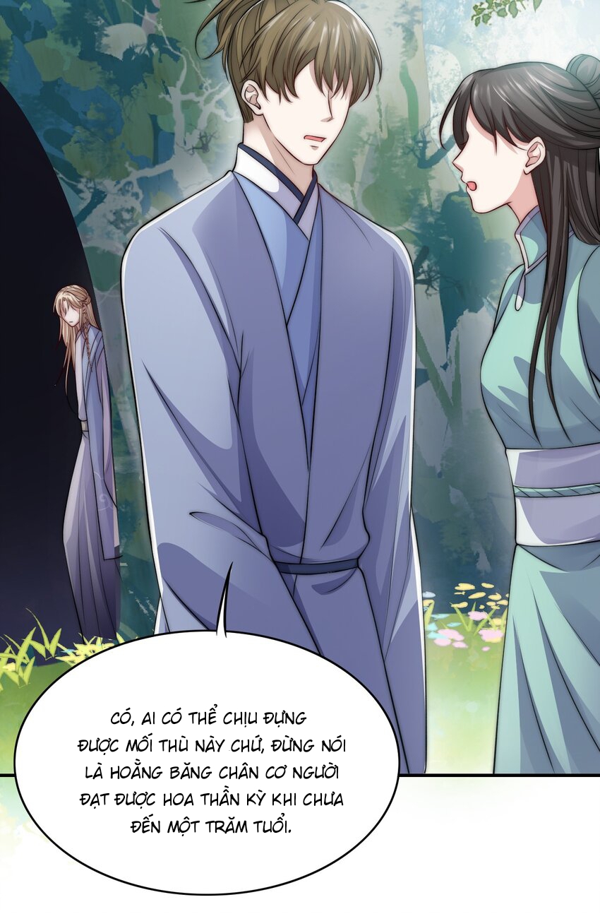 chiến lược tẩy trắng của phản diện chapter 39 23