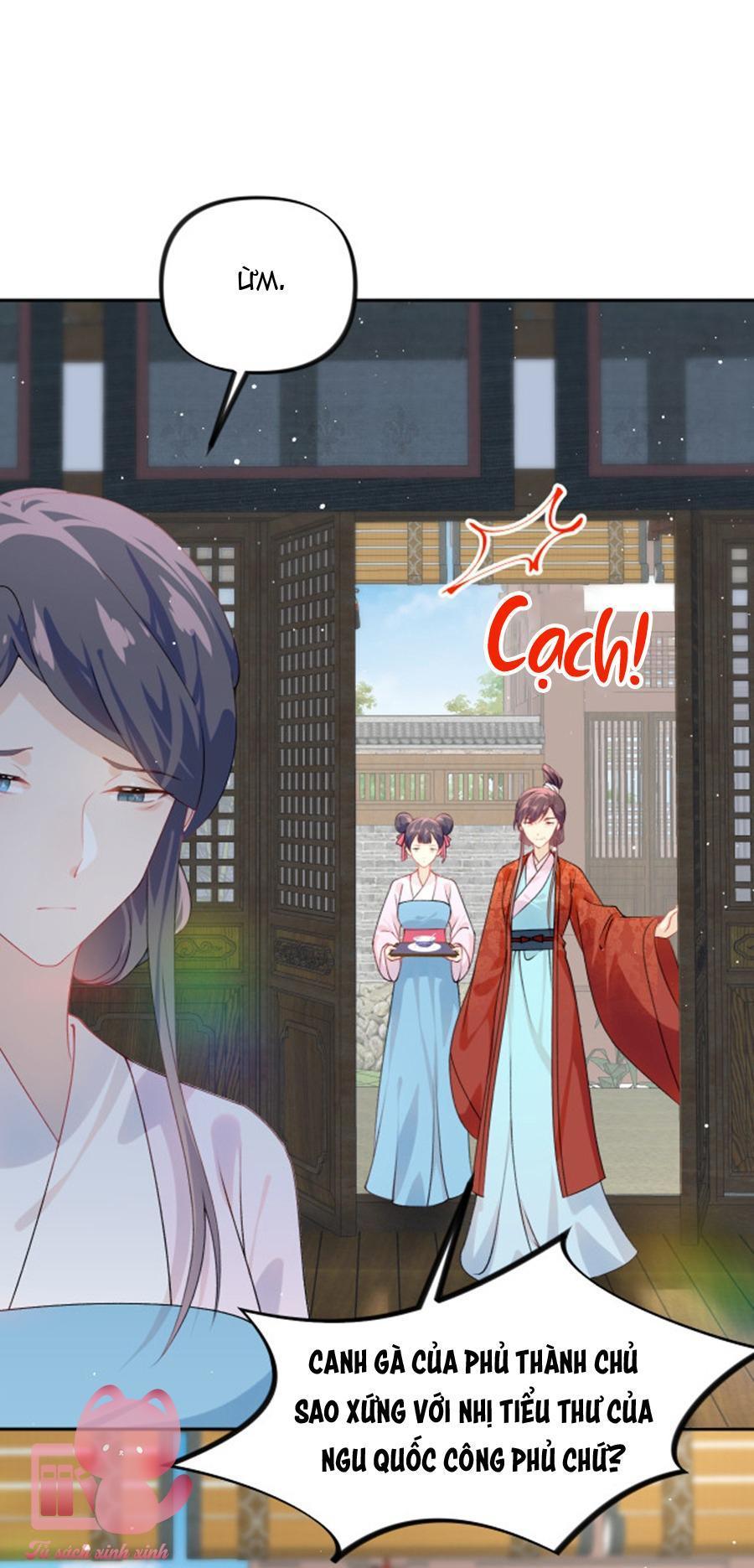 một đêm nọ đột nhiên yandere tới! chapter 149 46