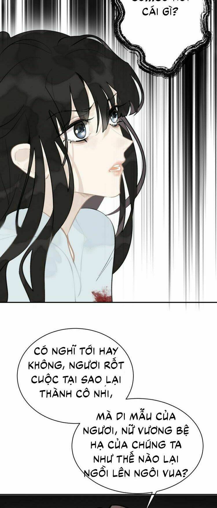 mãn đình phương - thiên hạ duy khanh chapter 2 37