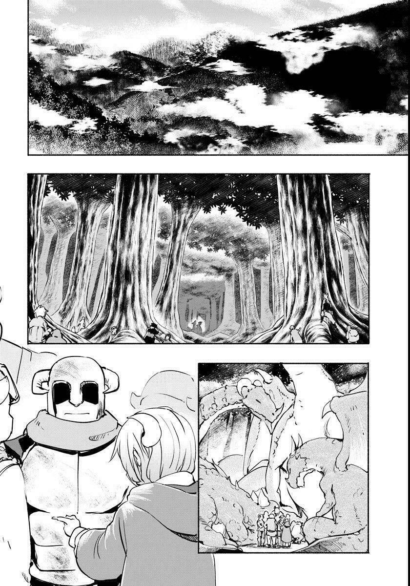 vì con gái, ngay cả ma vương tôi cũng có thể đánh bại chapter 8 18