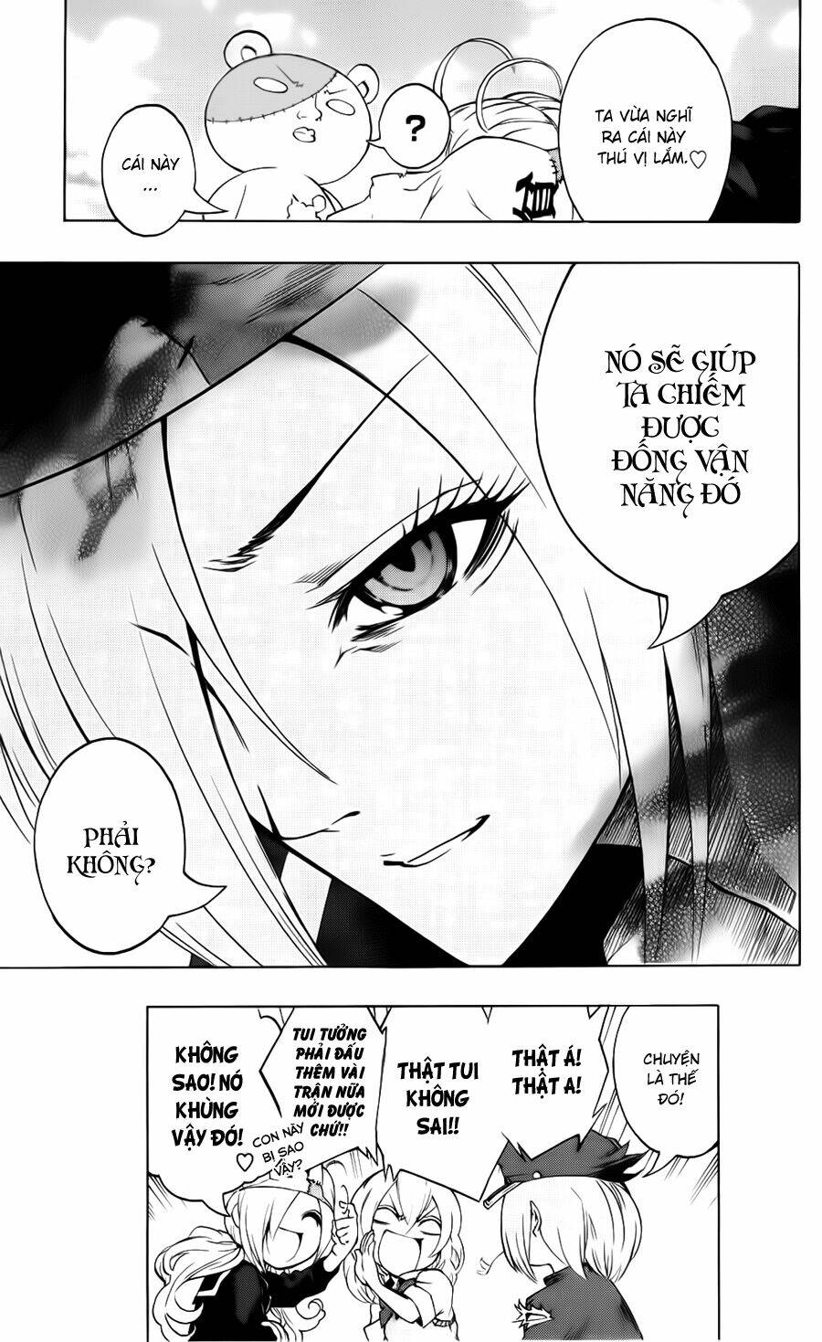 binbougami ga! chapter 11 46