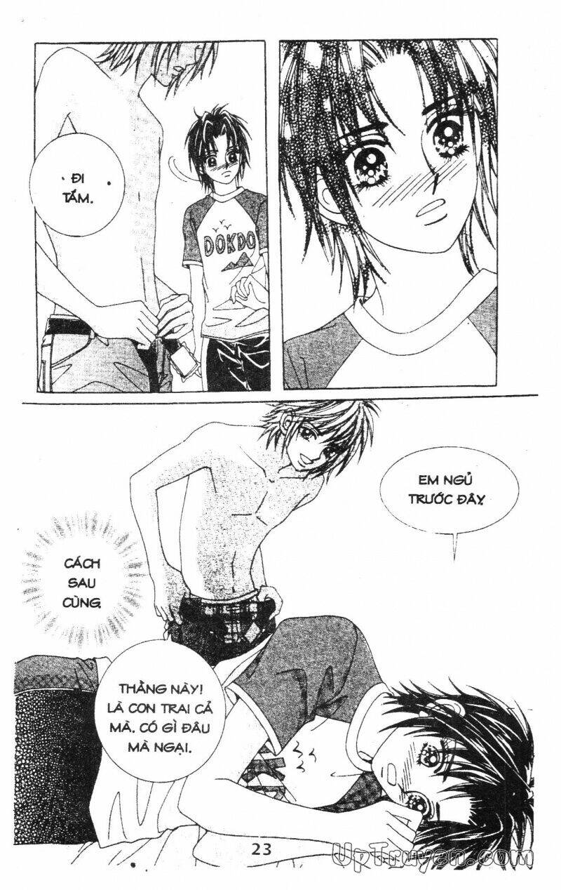 mặt nạ tình yêu chapter 34 25