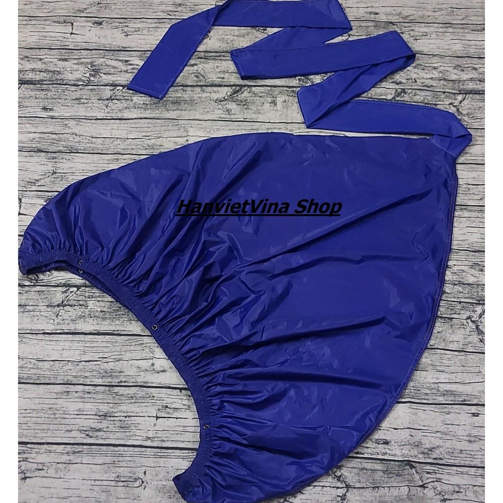 Áo vệ sinh máy lạnh có đuôi dài 2,5m