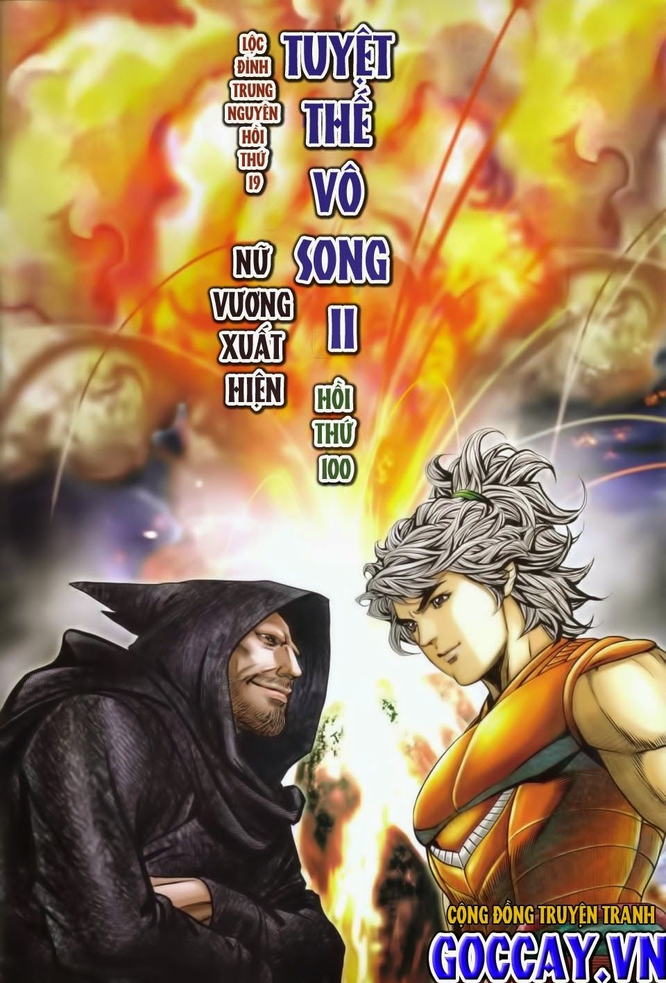 tuyệt thế vô song 2 chapter 100 1