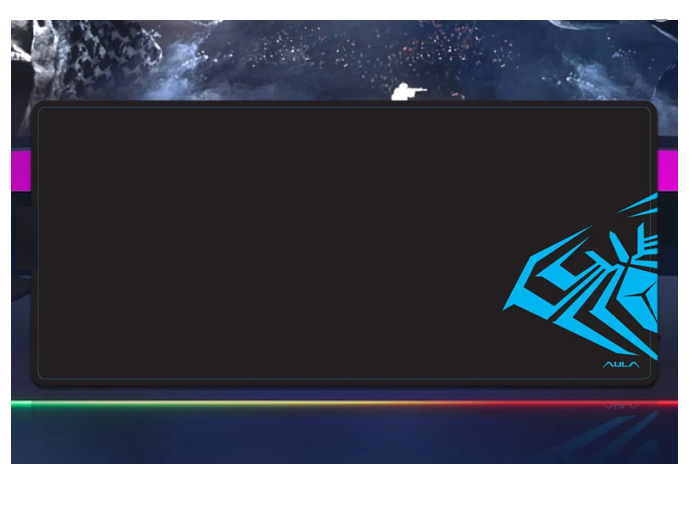 Miếng lót chuột Gaming AULA MP-XL (900x400x3mm) - Hàng chính hãng