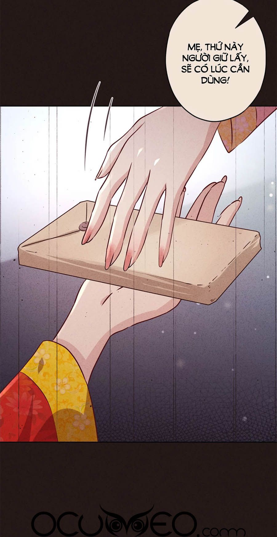 thiếu soái, vợ anh muốn lật trời! chapter 85 12