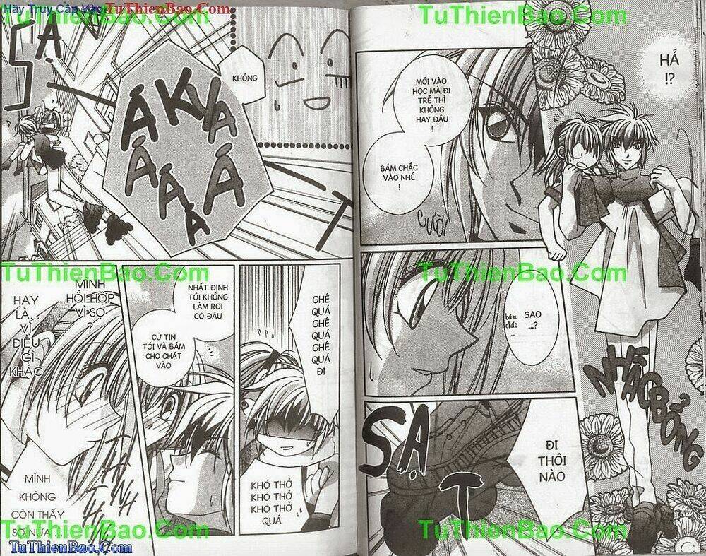 cô nàng quản gia chapter 1 42