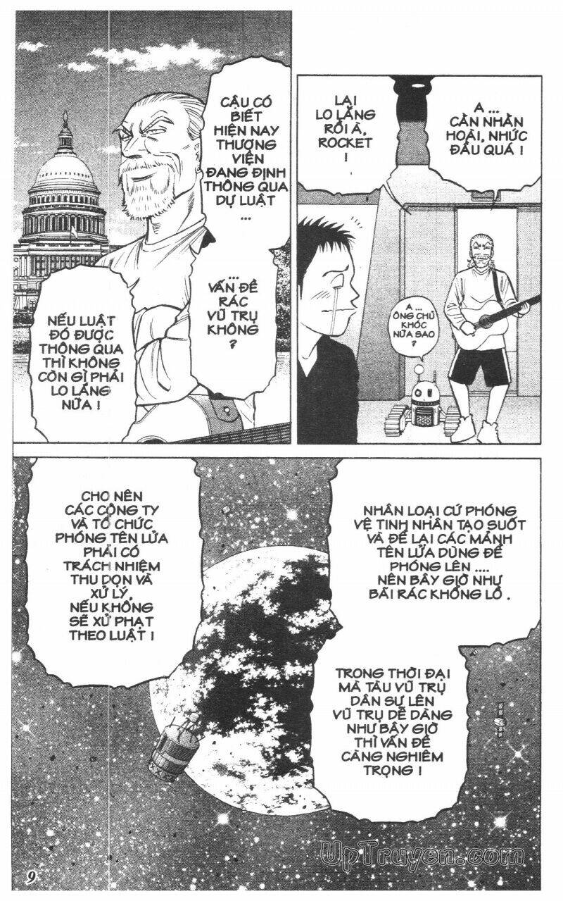 hộ chiếu xanh chapter 12 11