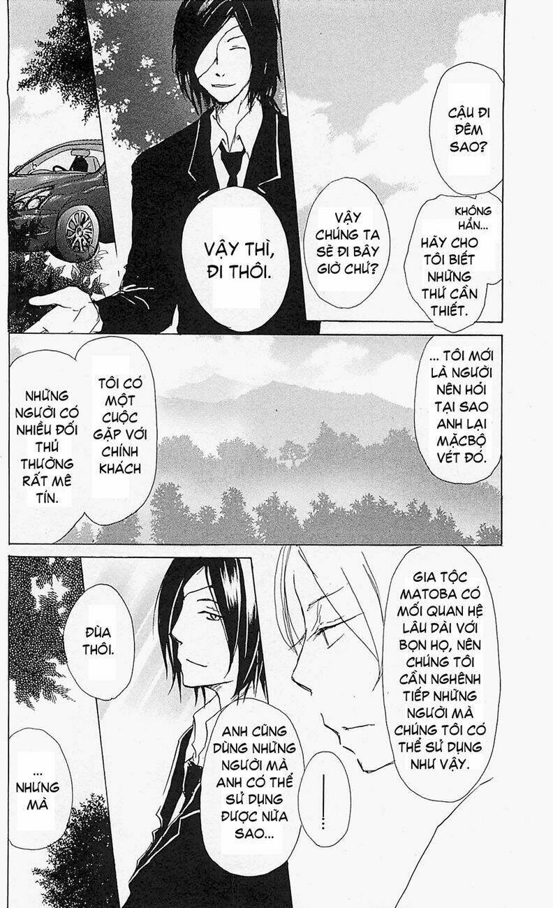 trả tên lại cho yêu quái chapter 53 13