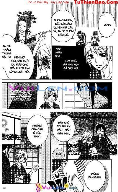 anh chàng háo sắc chapter 1 47