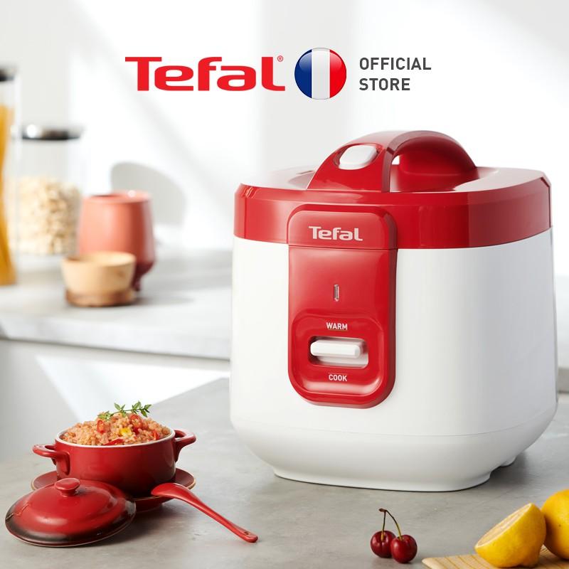 Nồi cơm điện cơ Tefal RK362568 2.0L - Hàng Chính Hãng