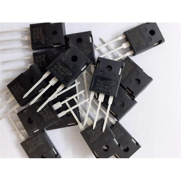 Bộ 4 chiếc IG 40t65 dành cho máy hàn IGBT