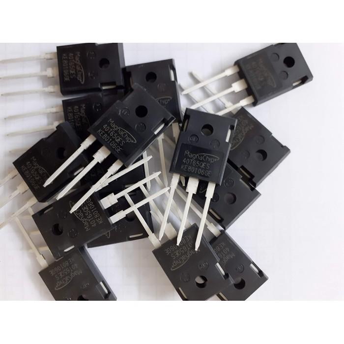 Bộ 4 chiếc IG 40t65 (IGBT) dành cho máy hàn IGBT